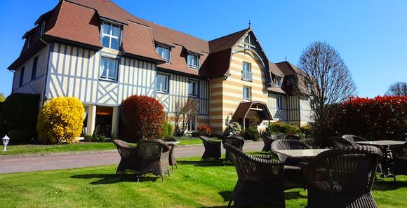 Manoir de la Poterie & Spa 4*