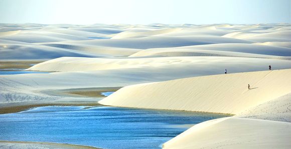 Les Routes des Émotions du Nord Brésilien en 8 jours / 7 nuits