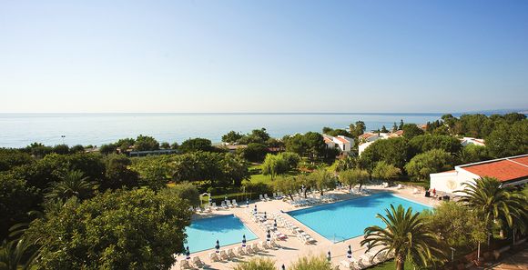 Atahotel Naxos Beach 4*