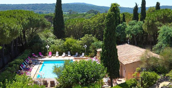 Hôtel La Ferme d'Augustin 4*