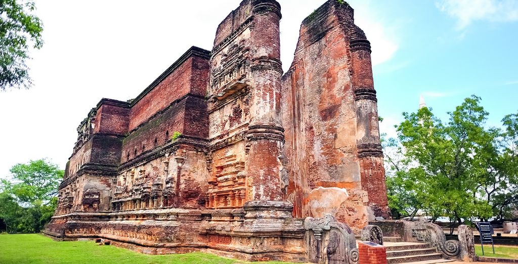 Rundreise Sri Lanka & Erweiterung in Avani Bentota