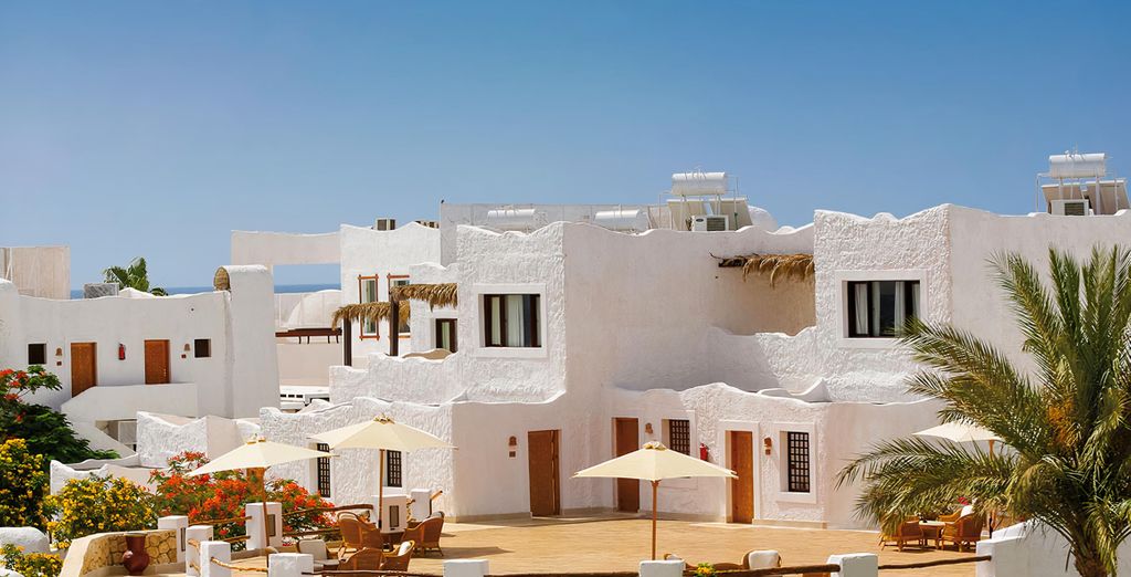 Sharm Club Beach Resort 4*