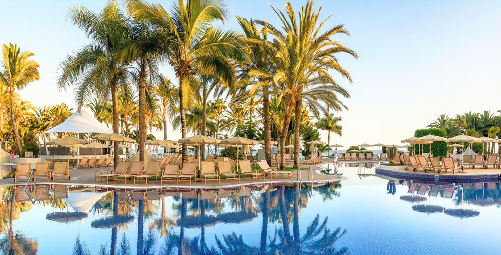 Radisson Blu Resort Gran Canaria 5*