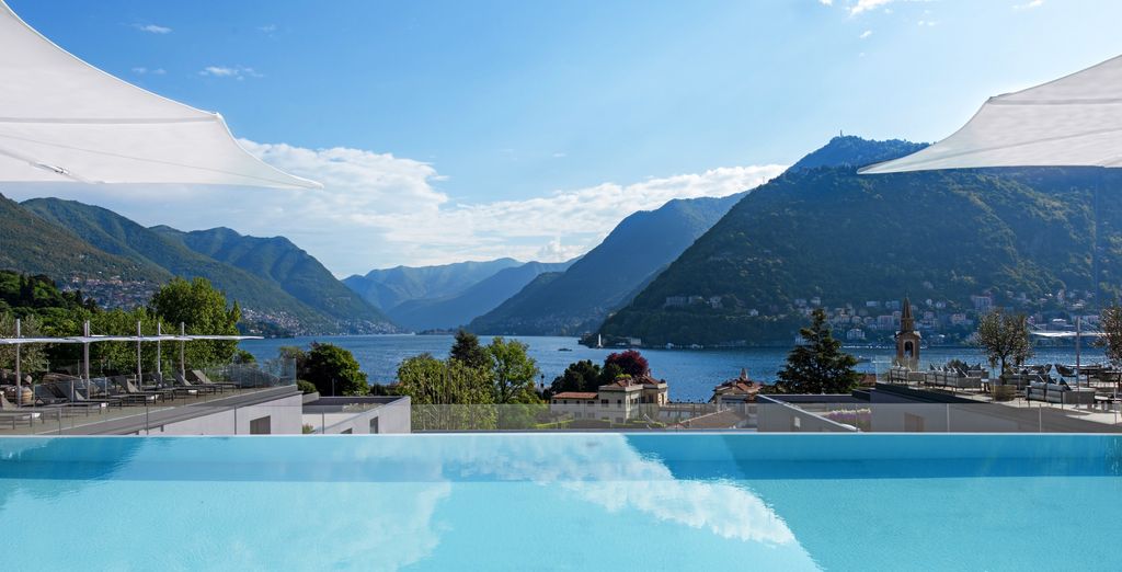 Hilton Lake Como Comomeer