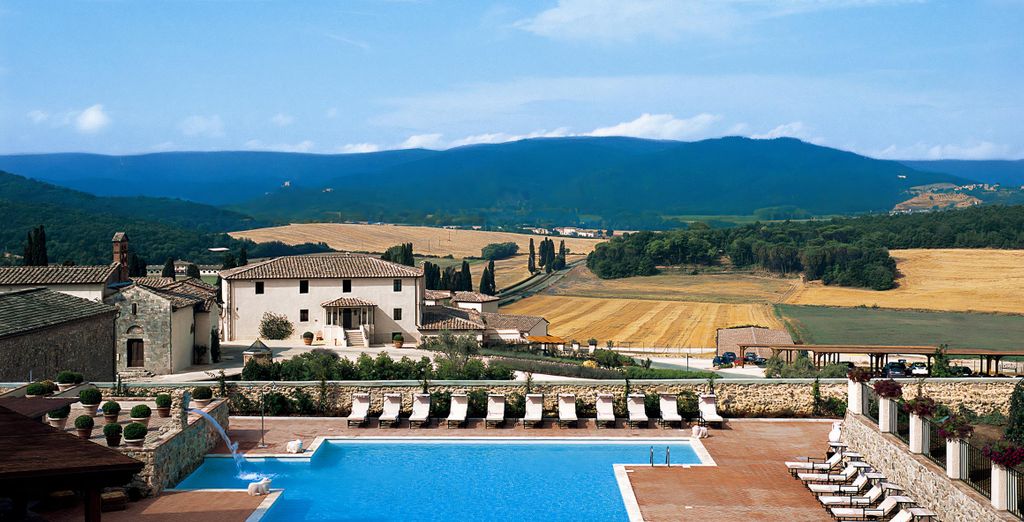 La Bagnaia Golf Resort 5*