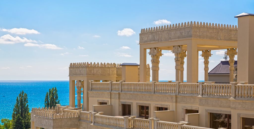 H&ocirc;tel Argisht Partez 4* Varna Bulgarije