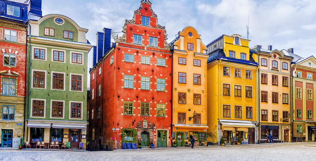 Elite Palace Hotel Stockholm
