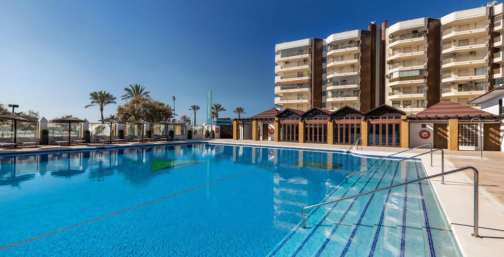 Occidental Fuengirola by Barcel&oacute; 4*