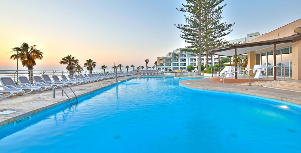 Dolmen Resort Hotel 4* Malta
