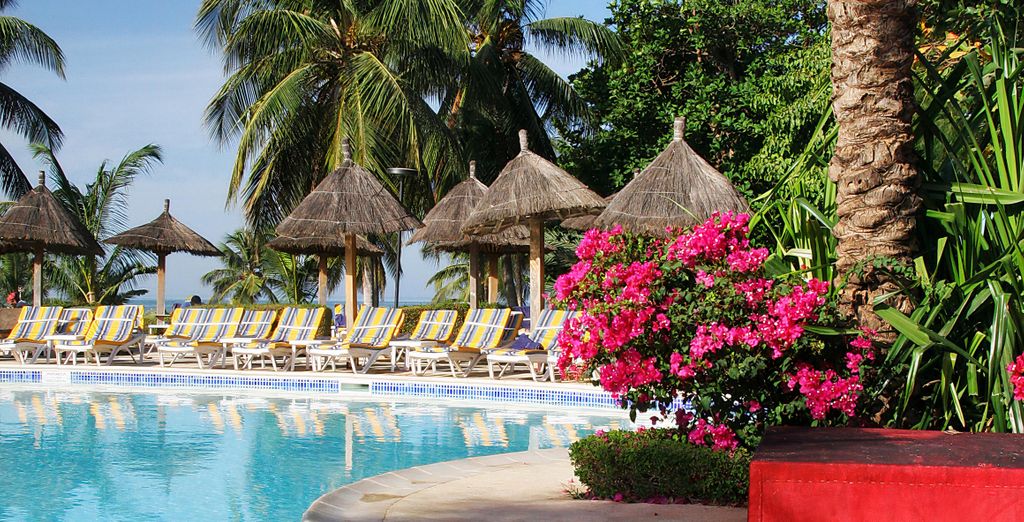 Hotel Royam 4* - Senegal