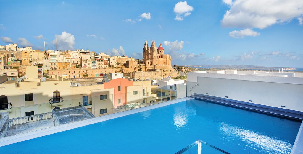 Pergola Club Hotel & Spa 4* Malta