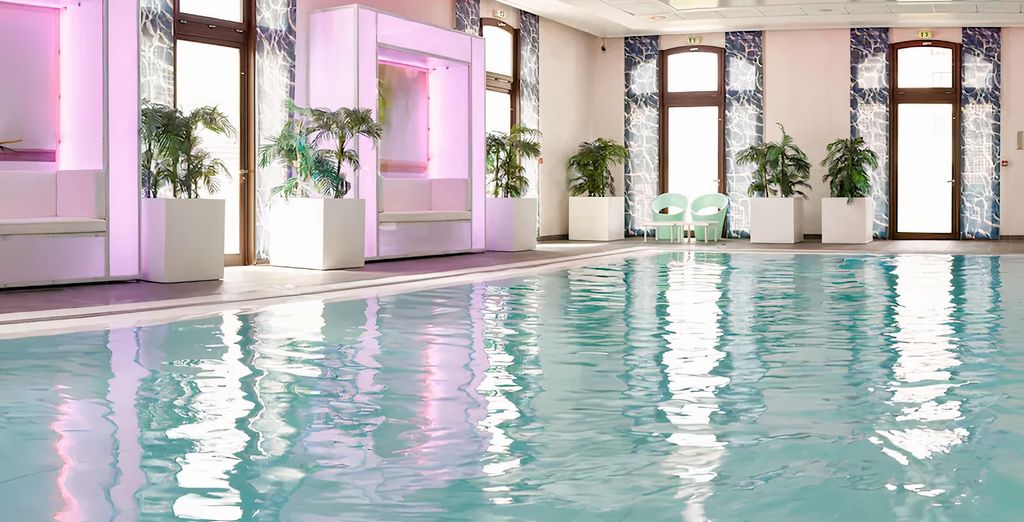 Radisson Blu H&ocirc;tel Paris Marne-la-Vall&eacute;e