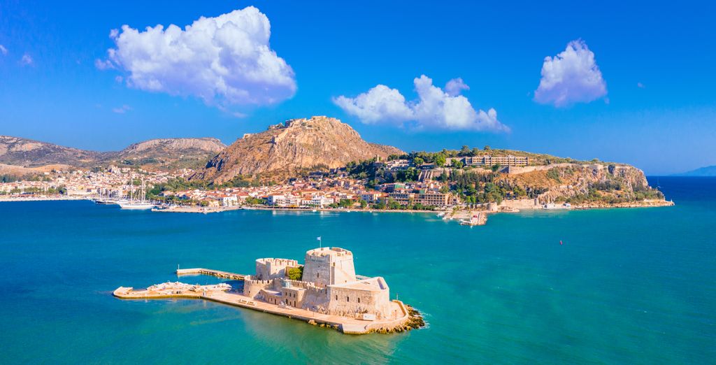 Autotour Athene Peloponnesos