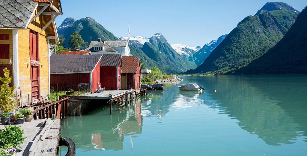 Rondreis van 6 tot 9 nachten in Scandinavi&euml;
