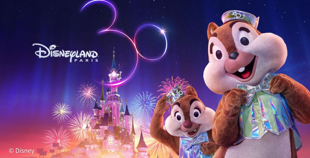 Hotel Magic Circus Disneyland Paris