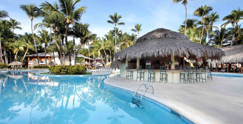 Grand Palladium Bavaro Suites Resort & Spa