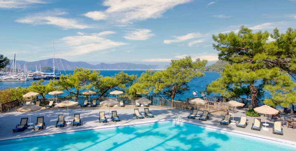 Marmaris Bay Resort 5*