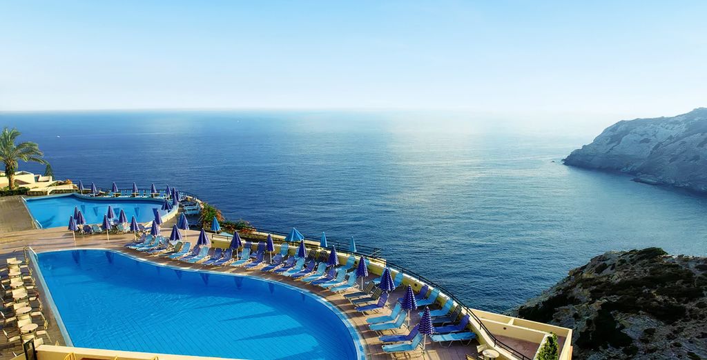 Athina Palace Resort Spa Kreta