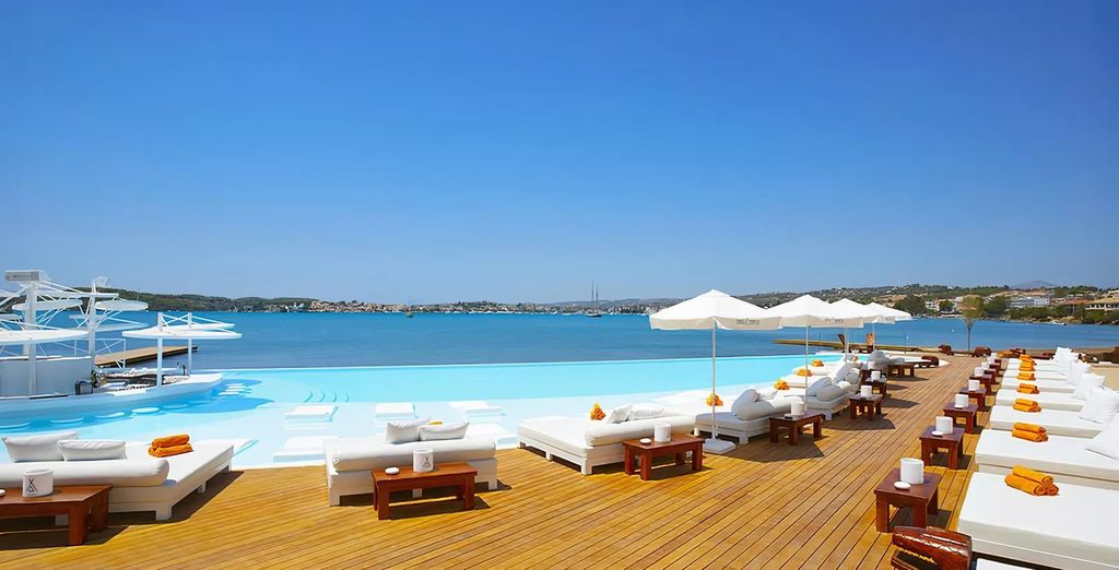 Nikki Beach Resort & Spa 5* Peloponnesos