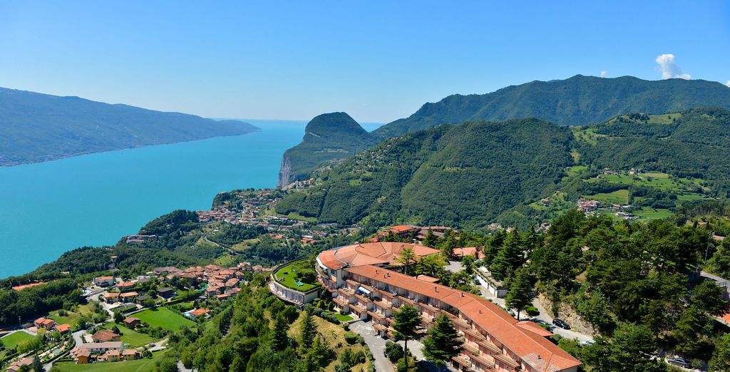 Hotel Le Balze Aktiv & Wellness