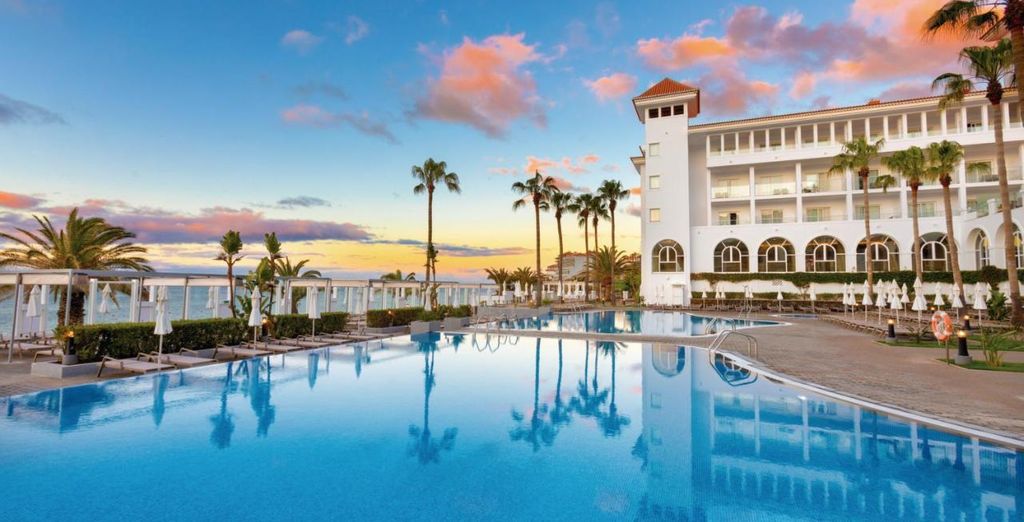 Hotel Riu Madeira