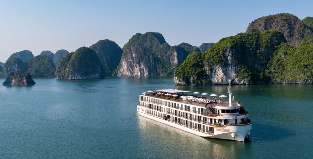 Privécircuit Vietnam met gids