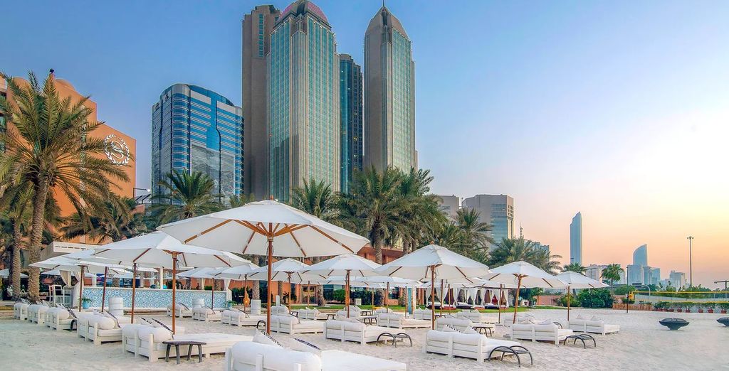 Sheraton Abu Dhabi Hotel & Resort 5*