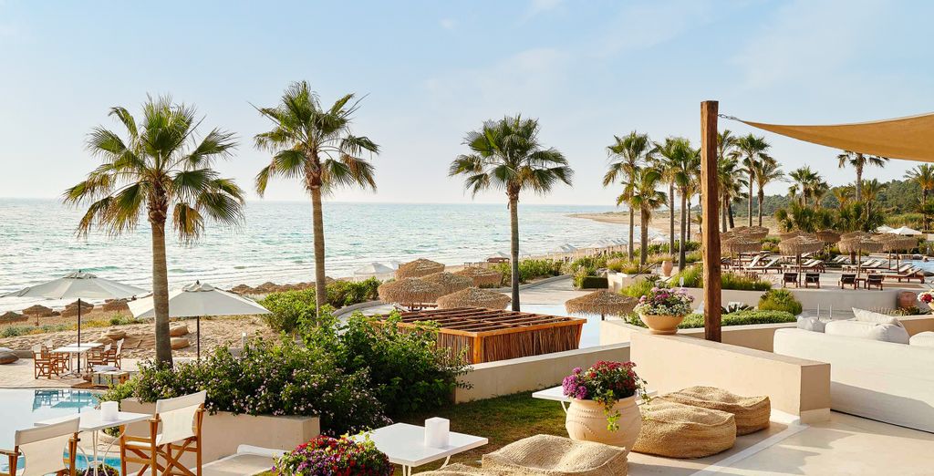 Grecotel La Riviera & Aqua Park 5* Peloponnesos