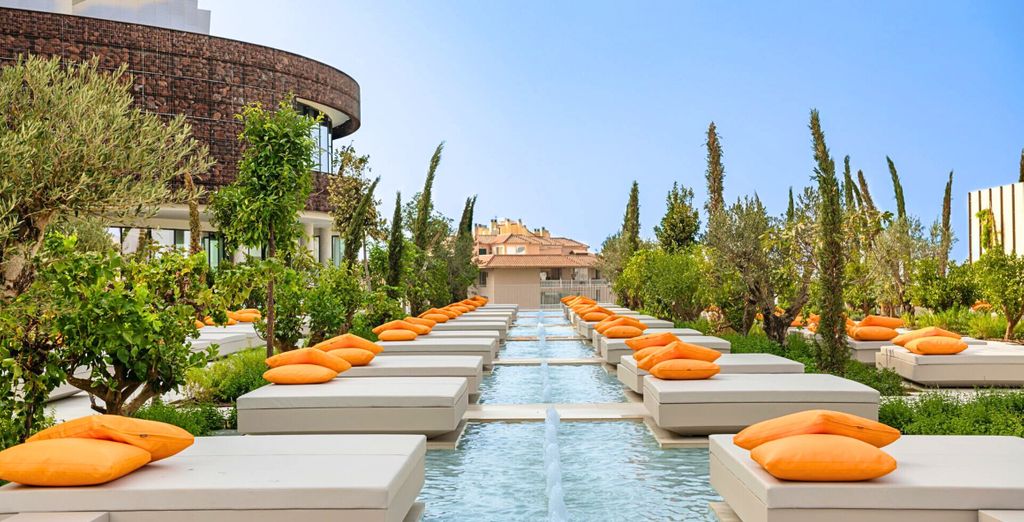 Higueron Hotel Malaga 5*