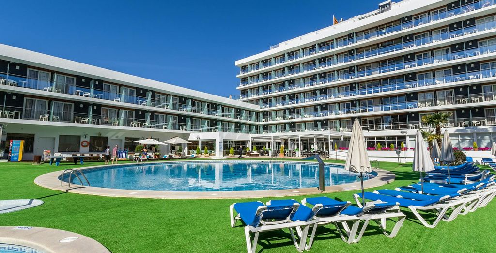 Hotel Anabel Lloret de Mar