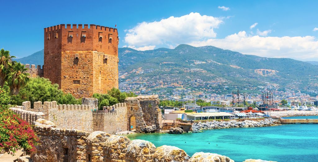 Avena Resort & Spa Hotel Alanya