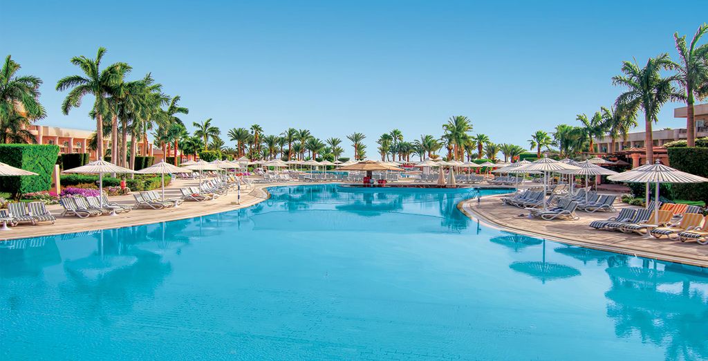 LABRANDA Club Makadi Resort 4*