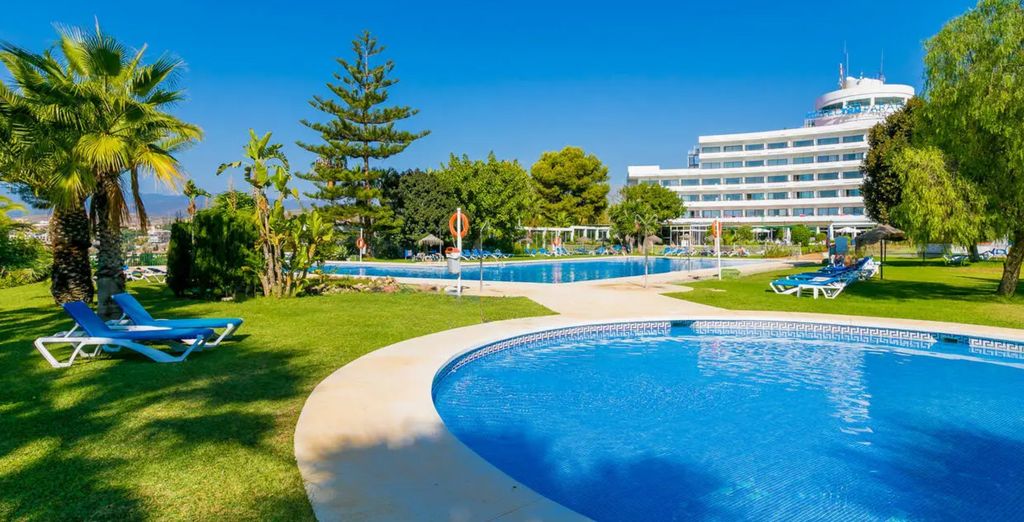 Framissima Paraiso Marbella 4*