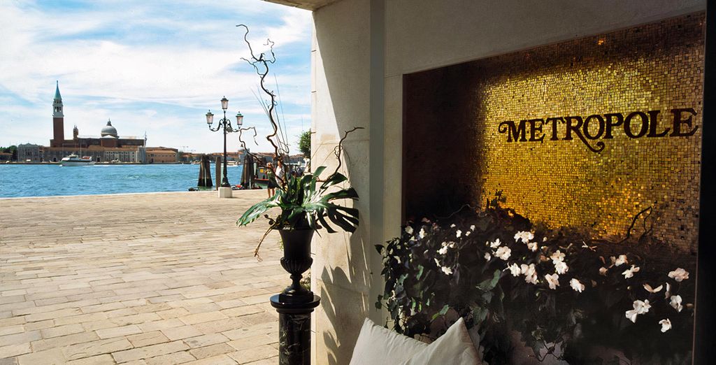 Hotel Metropole Venice