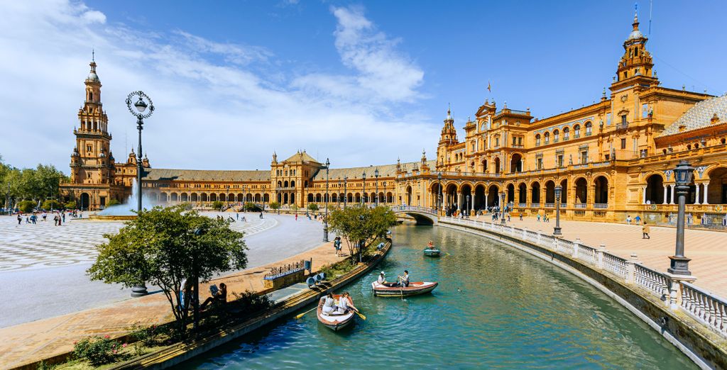 Hotel Cetina Sevilla 4* Sevilla