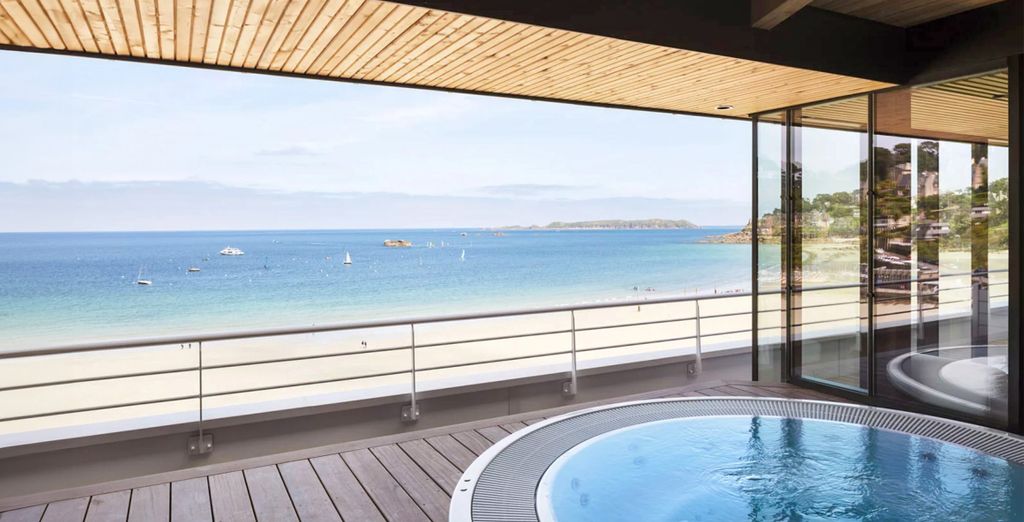 Grand Hotel de Perros Guirec 4*