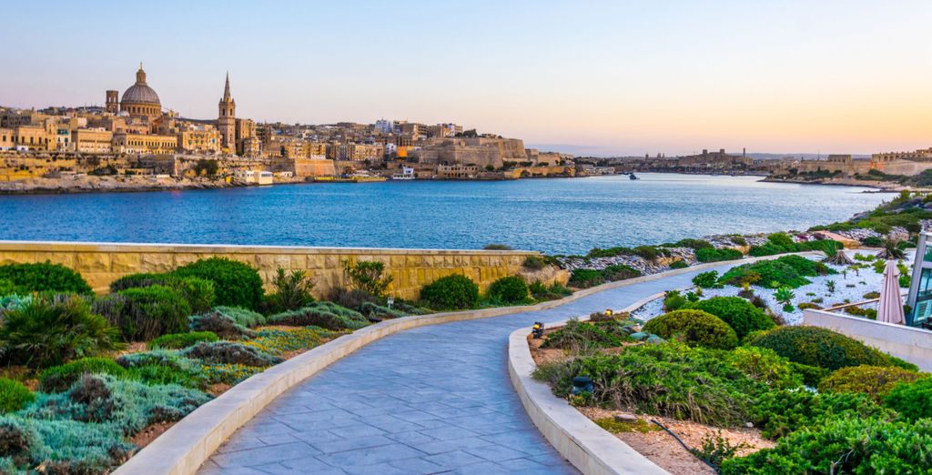Avontuur Malta met vrije dagen en optionele excursies
