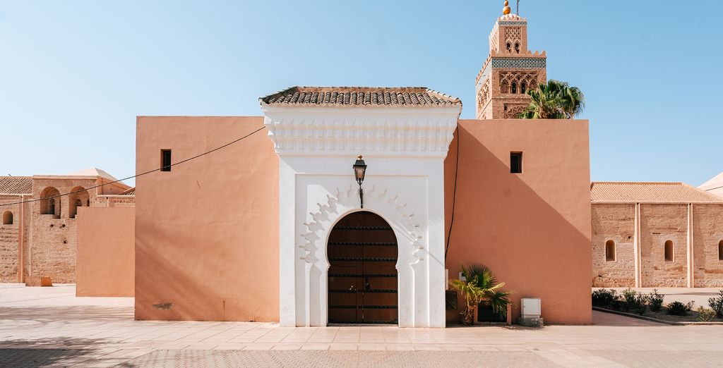 Avontuur van 3 tot 7 nachten in Marokko