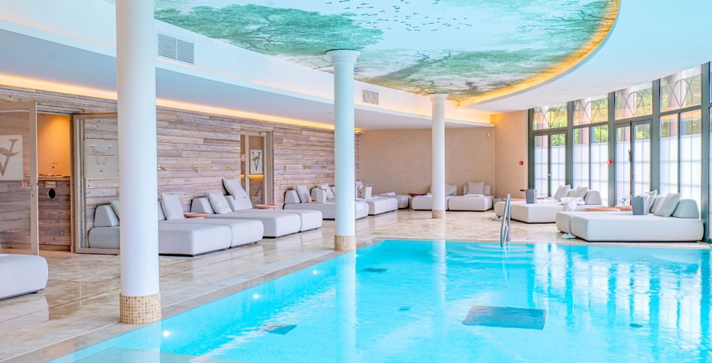 H&ocirc;tel & Spa Les Violettes 4* - Jungholtz