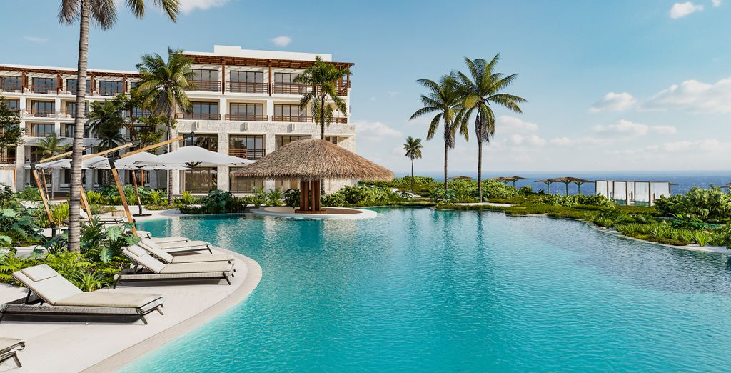 Secrets Playa Blanca Costa Mujeres 5*