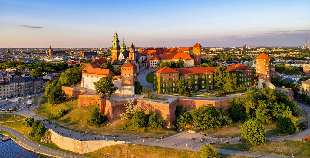 Sheraton Grand Krakow 5*