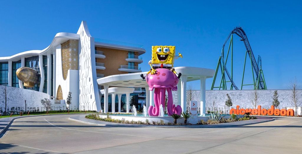 Rixos The Land of Legends Nickelodeon 5*