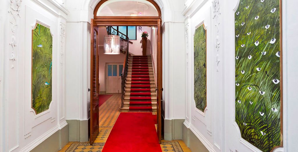 Hotel Altstadt Vienna - Wenen