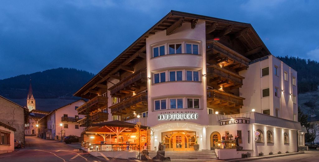 Alpin Art & Spa Hotel Naudererhof 4* - Innsbruck - Tot -70% | Voyage Privé