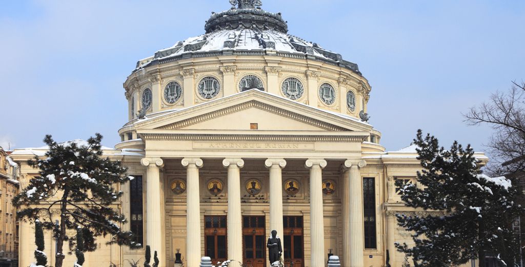 Mansion Boutique Hotel Bucharest