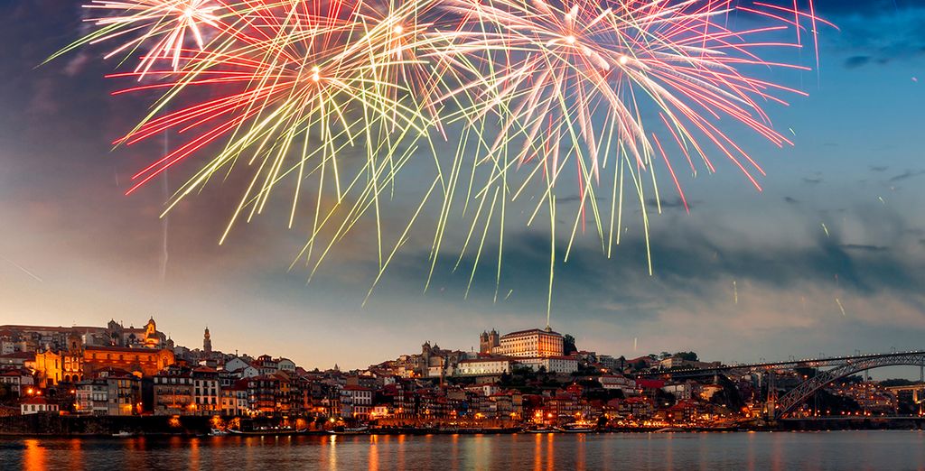 Sea Porto Hotel 4* met cruise op de Douro