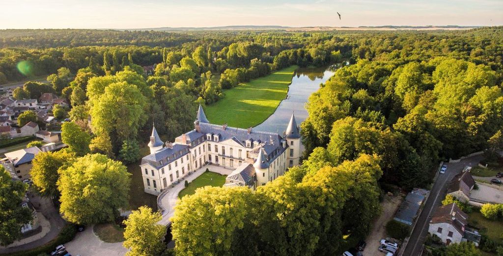 Domaine Château d’Ermenonville