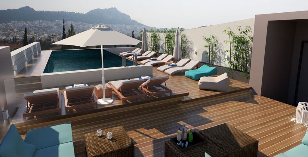 Athens Panorama Suites