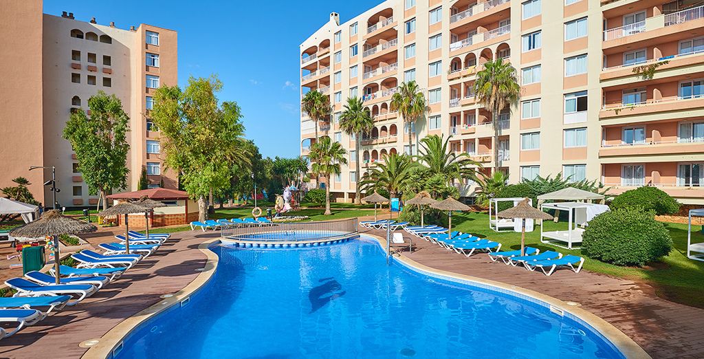 HYB Eurocalas - Palma de Mallorca