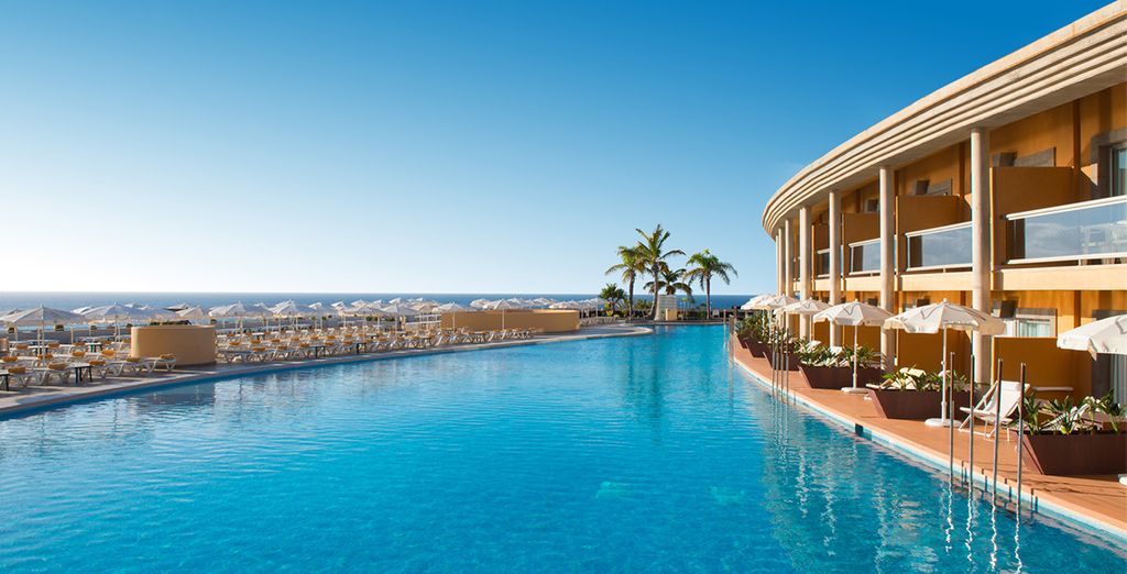Iberostar Fuerteventura Palace 4* - Jandia